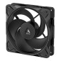 Arctic P12 Pro Reverse Fan 1-pack Sort 120 mm